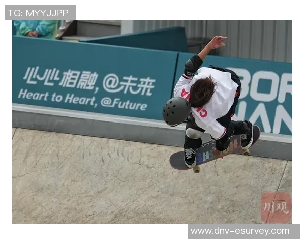 杭州滑板队在极限运动联赛中以87分稳居积分榜首位